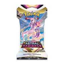 astral radiance sleeved booster